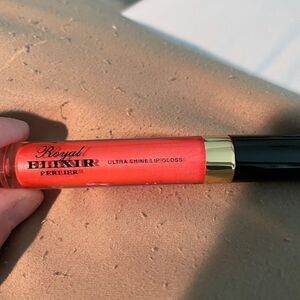 NWOB Royal Elixir Perlier Lip Gloss - Coral